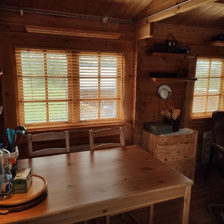 Cosy Cabin By Lake & Woods With Views Selfoss Exterior foto