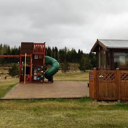 Cosy Cabin By Lake & Woods With Views Selfoss Exterior foto