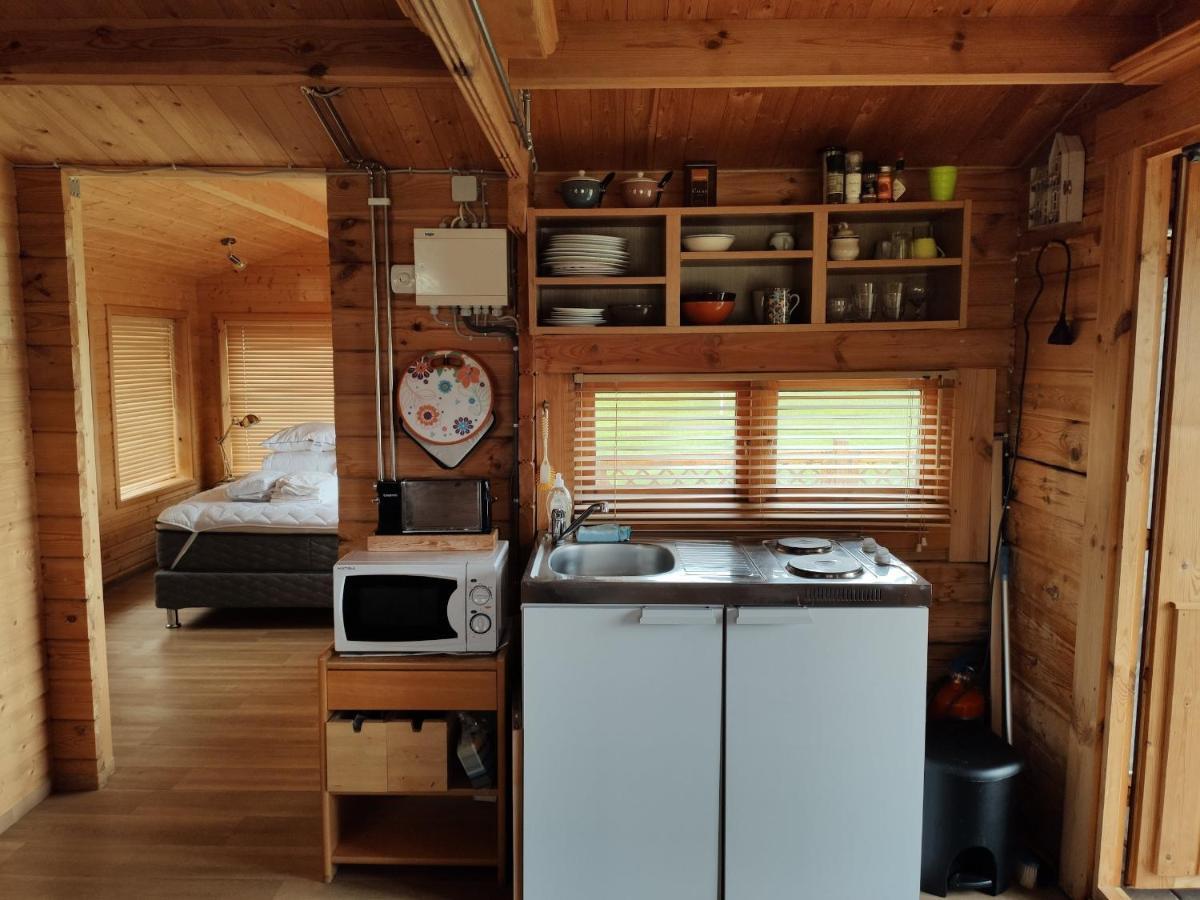 Cosy Cabin By Lake & Woods With Views Selfoss Exterior foto