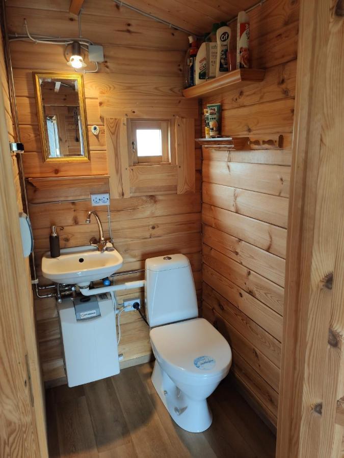Cosy Cabin By Lake & Woods With Views Selfoss Exterior foto