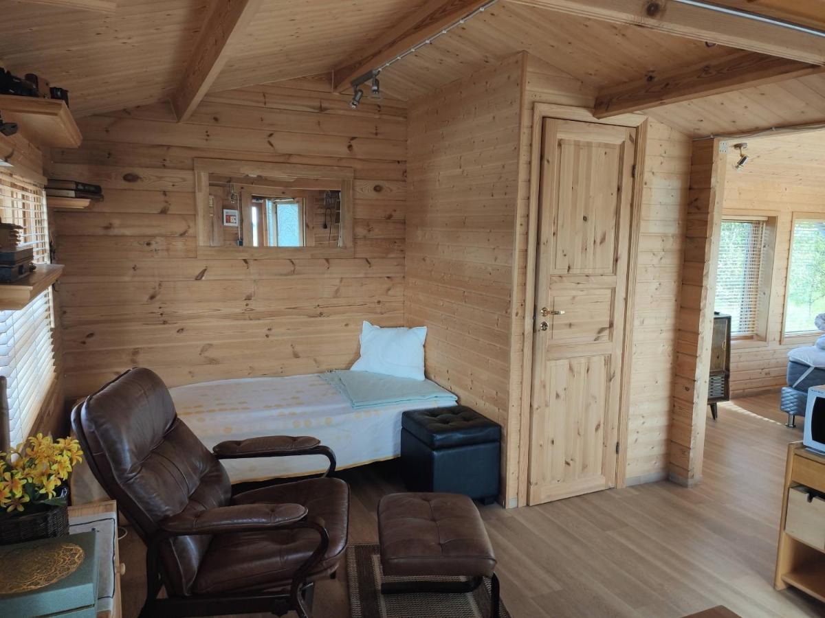 Cosy Cabin By Lake & Woods With Views Selfoss Exterior foto