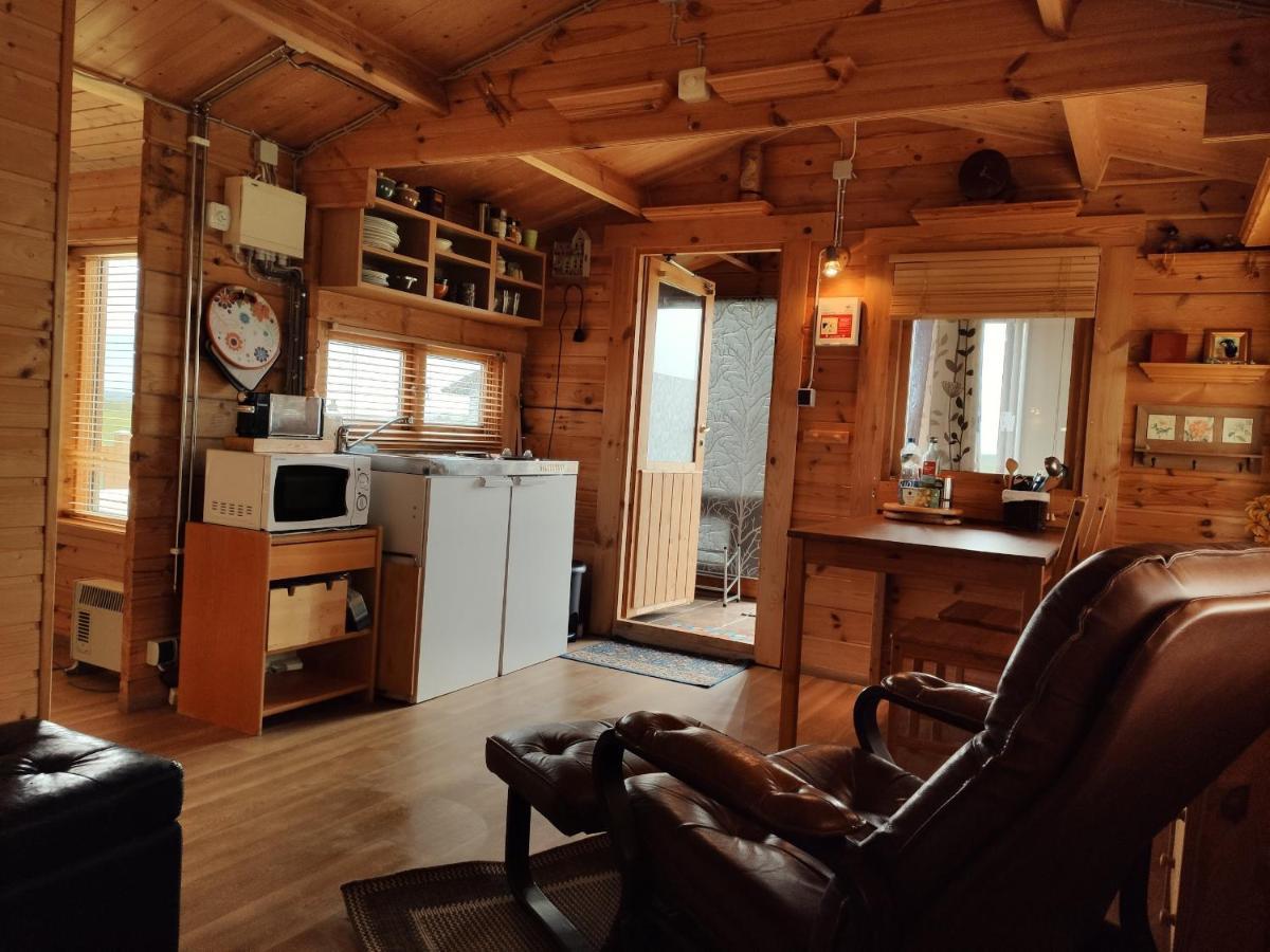 Cosy Cabin By Lake & Woods With Views Selfoss Exterior foto